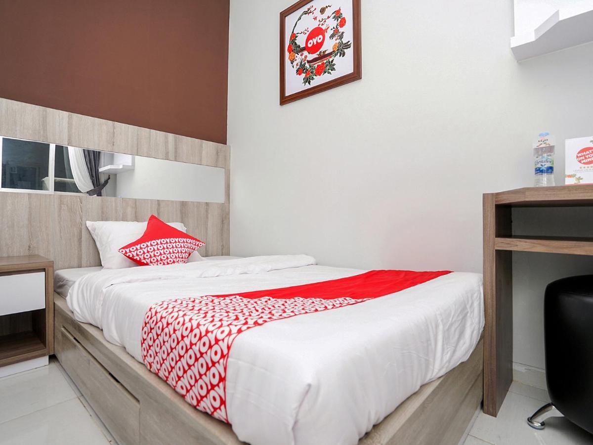 סוראבאיה Oyo 747 Cipunegara Residence מראה חיצוני תמונה